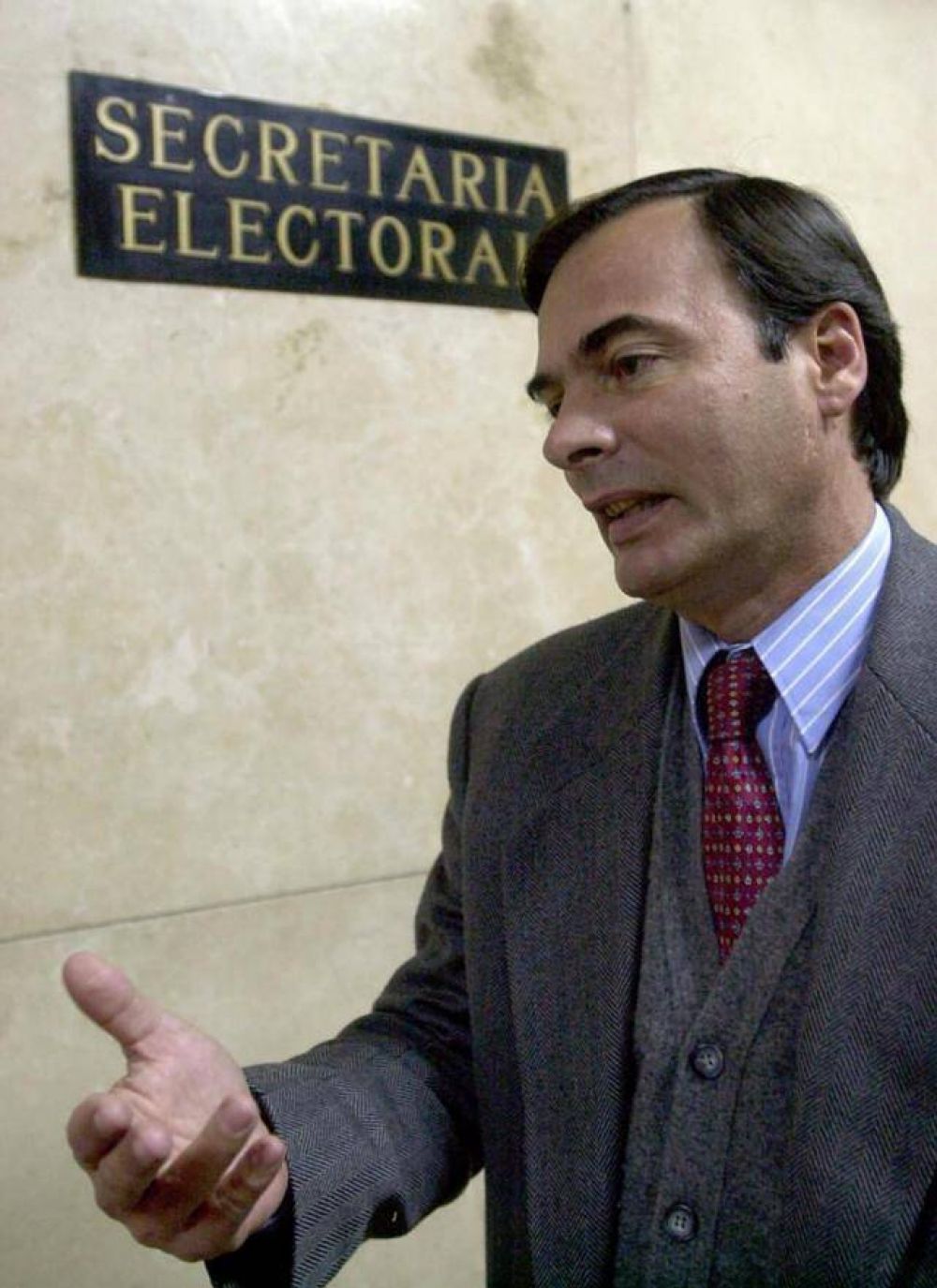 Un balotaje, pero con id�nticas reglas que una elecci�n normal