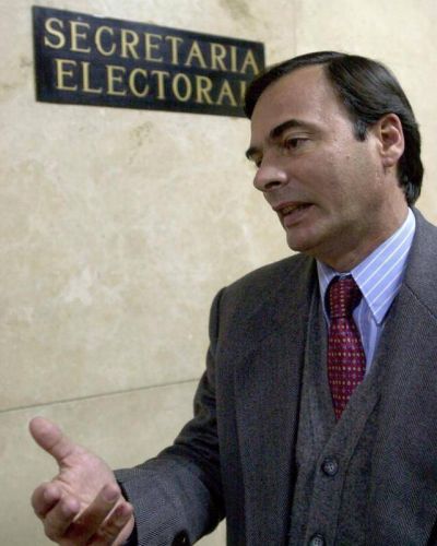 Un balotaje, pero con id�nticas reglas que una elecci�n normal