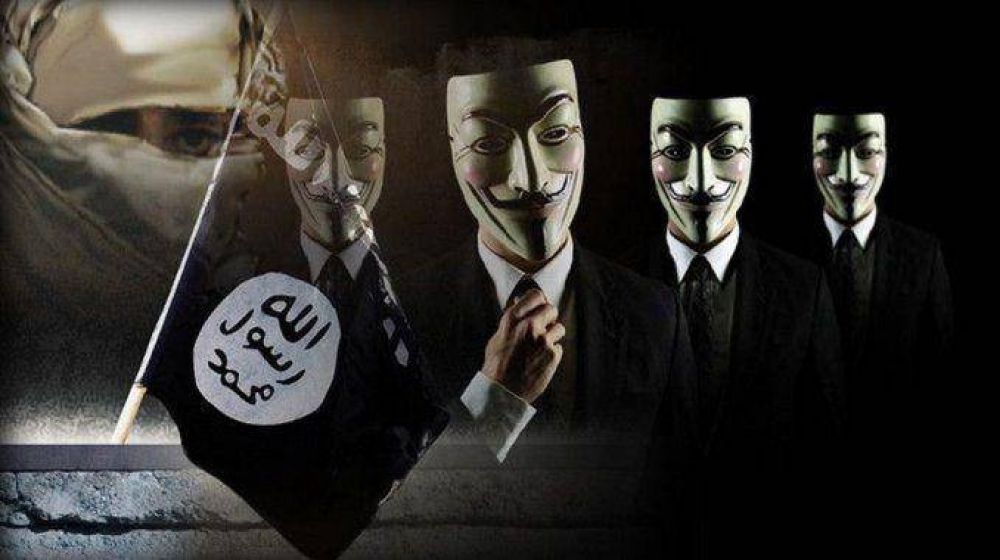 ISIS respondi� a la amenaza de Anonymous: 