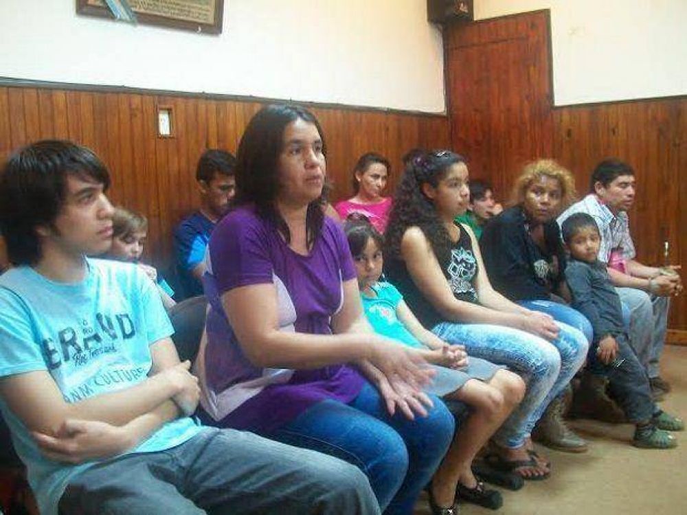 El Concejo Deliberante aprob� la contenci�n a cel�acos