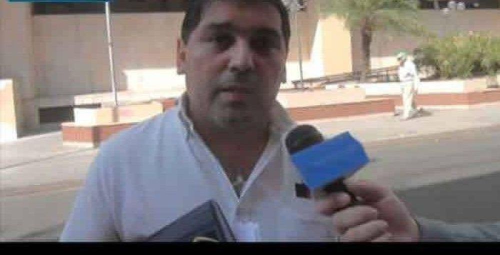 Denuncian en el Senado de la Naci�n al ex gobernador Alperovich