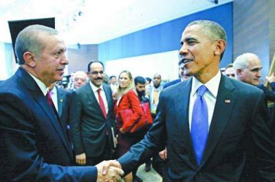 EE UU no enviar� tropas a Irak y Siria, dijo Obama