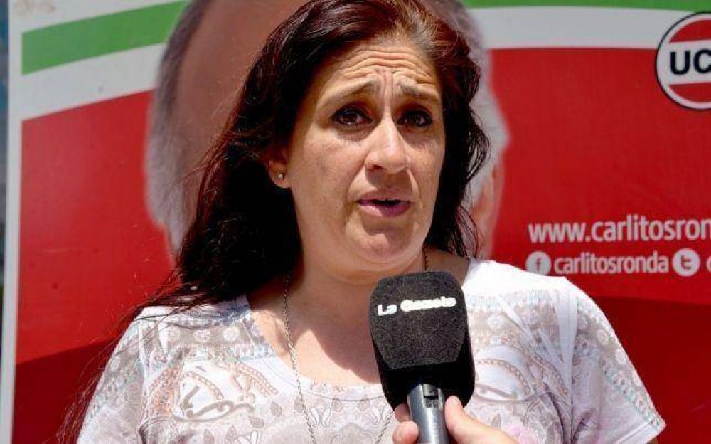 Ver�nica Altamiranda, la concejal artesana