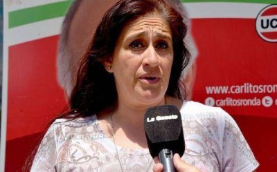 Ver�nica Altamiranda, la concejal artesana