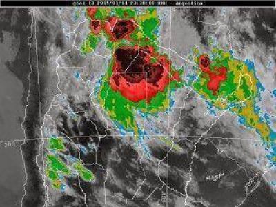 Instalar�n un radar en Irigoyen para anticipar tormentas