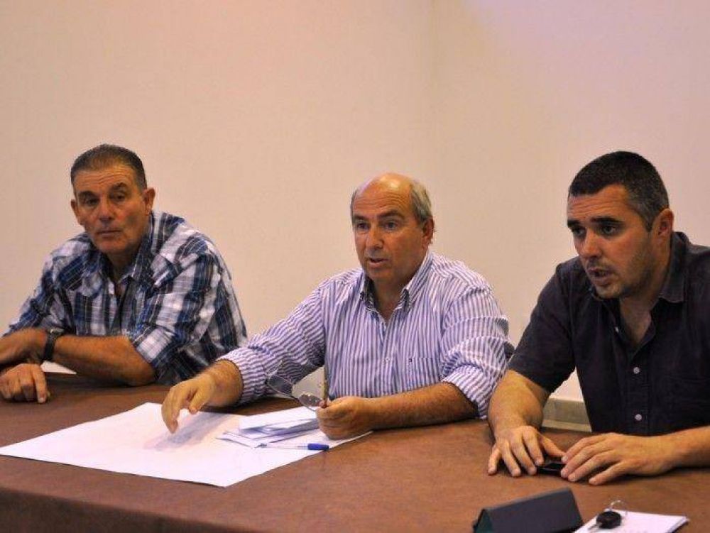 Elecci�n en Cascallares: Gonz�lez, ratificado por mayor�a