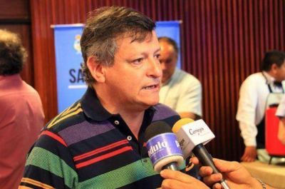 Peppo: �Scioli representa la estabilidad y Macri el descalabro econ�mico�