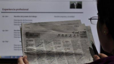 Seg�n el INDEC, la desocupaci�n en Bah�a Blanca baj� y se ubica en el 5,7 por ciento