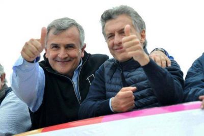 �ES MUY IMPORTANTE LO QUE VIENE PARA JUJUY CON LA PRESIDENCIA DE MAURICIO MACRI�
