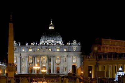 Francisco y los jefes de la Curia hablan sobre migraci�n y relaci�n con el Islam