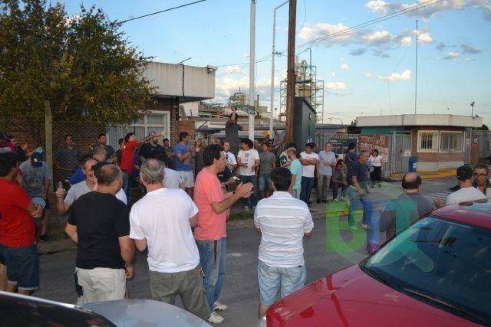 Conflicto laboral en Ingredion