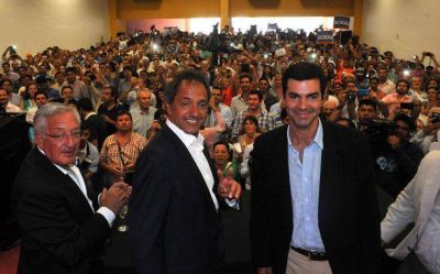 Arranc� el tramo final de su campa�a en Salta