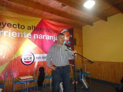 �Espero tener el derecho a defensa que en este momento se me est� negando�