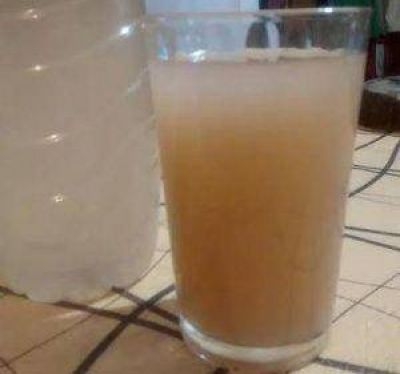 Se agravan los problemas con el agua potable y hay m�s familias sin servicio