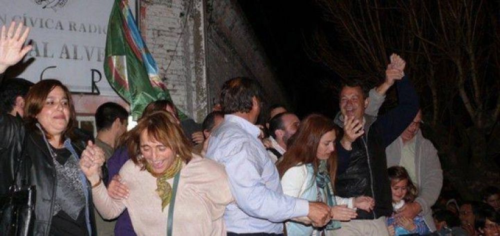 General Alvear: se abrieron urnas y se ratific� el triunfo de Cellillo
