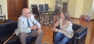 Gorosito se anota para ocupar un cargo en el gobierno de Vidal