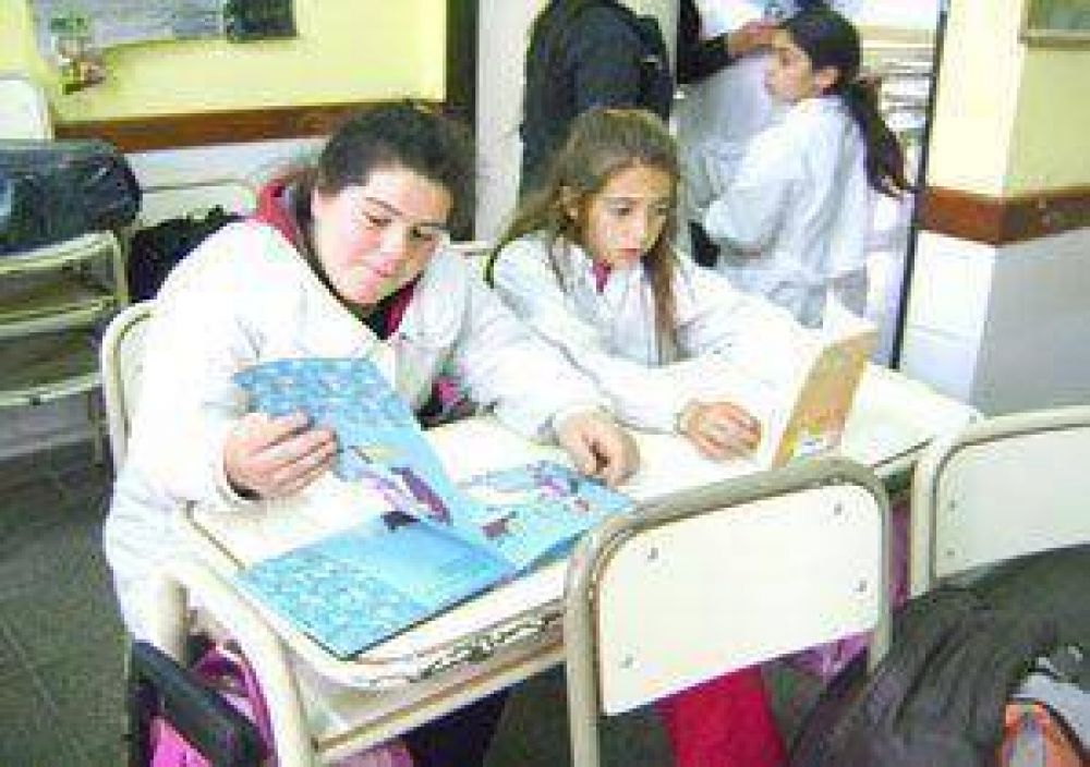 Natalia Alderisi: �Los 180 d�as de clases no existen�