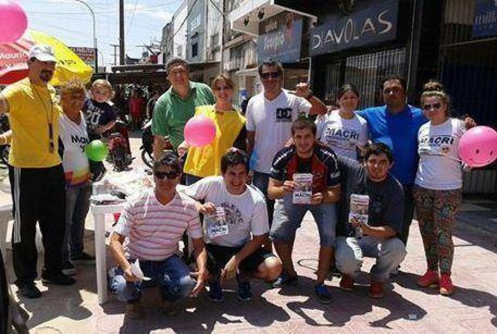 Trabajo en conjunto de la UCR y el PRO de cara al balotaje del pr�ximo domingo