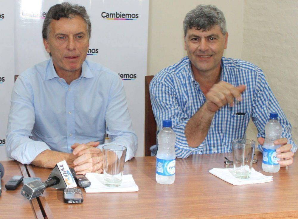 �El triunfo de Macri oxigenar� al PJ y a la oposici�n�, anticip� Buryaile