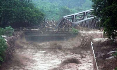 Buscan crear un fondo de reconstrucci�n para cat�strofes naturales