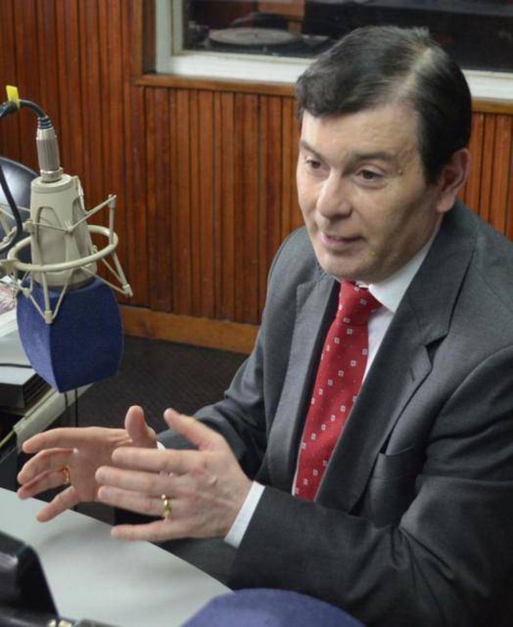 �Escuch� de Scioli lo que quiero que sea el pa�s�, dijo Zamora