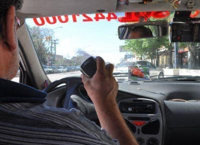 Por los costos, taxistas de San Luis rechazan instalar GPS y botones antip�nico