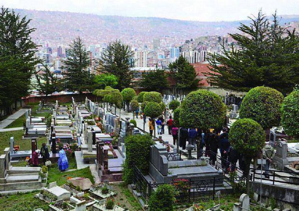 Bolivia | Declaran patrimonio histórico y cultural al cementerio judío de La Paz