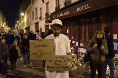 Los musulmanes franceses temen un brote de islamofobia