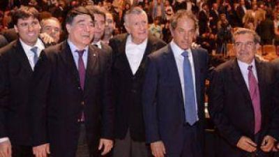 Scioli estar� en Rawson, a un paso del balotaje
