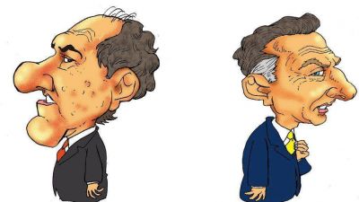 El pa�s real que no estuvo en el debate