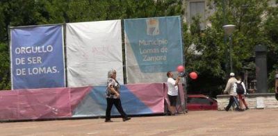Problemas para Insaurralde: el suegro se encaden� en el Municipio