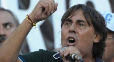 A d�as del balotaje, Micheli le hizo un gui�o a Scioli y cuestion� a Macri