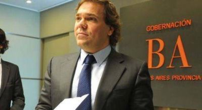 Alberto P�rez: �Nos sentimos m�s cercas de las demandas de los votantes de Massa�