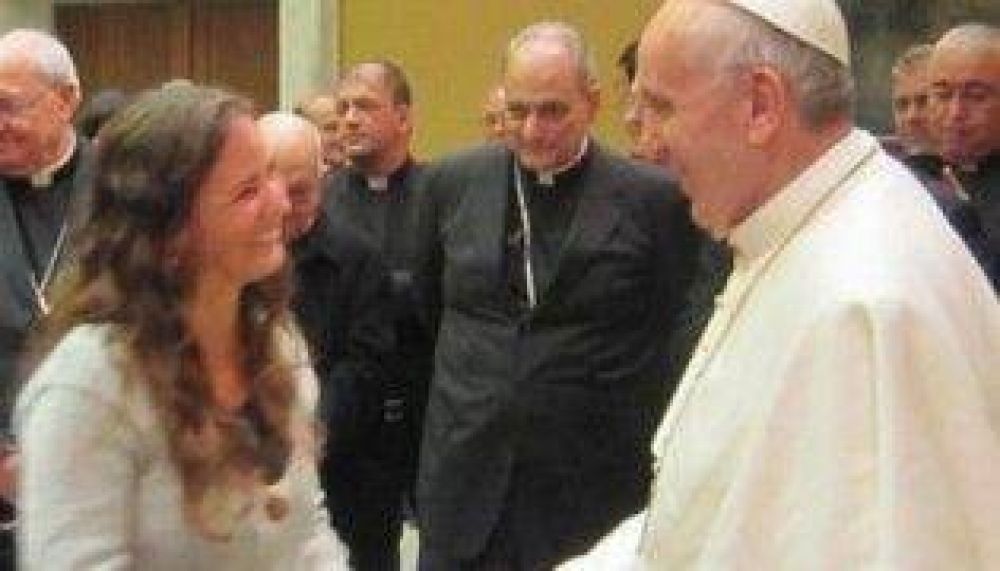 Morales Gorleri se encontrará con el Papa Francisco en Roma