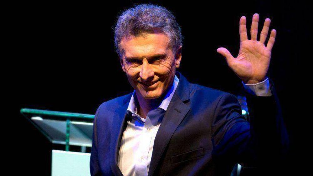 Mauricio Macri: 