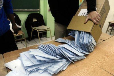 Prev�n que a las 23 del domingo se sabr� qui�n ser� el pr�ximo presidente