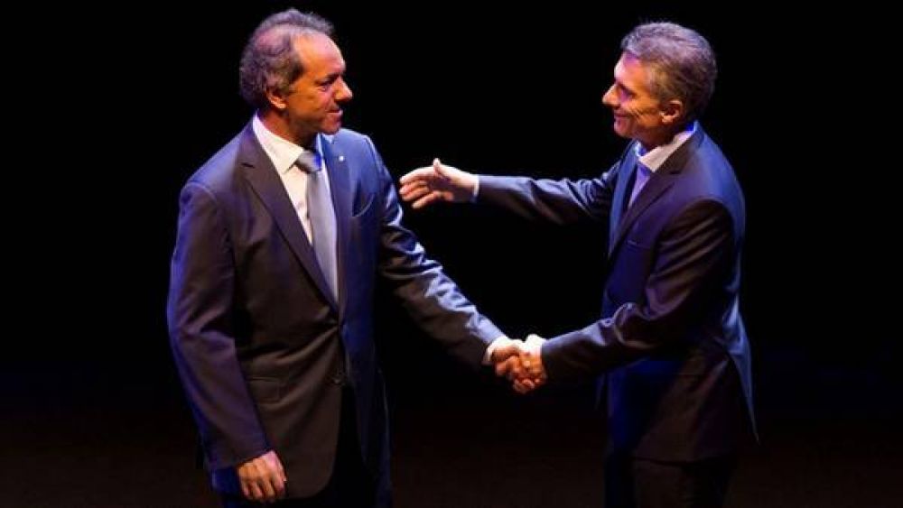 Chicana de Scioli por el d�lar: 