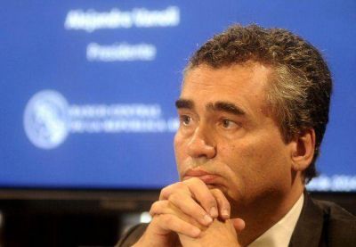 El BCRA asegur� que ya hab�a enviado a Bonadio informaci�n de manera espont�nea