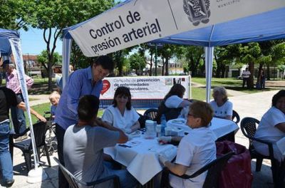 Coraz�n Saludable pas� por Beccar