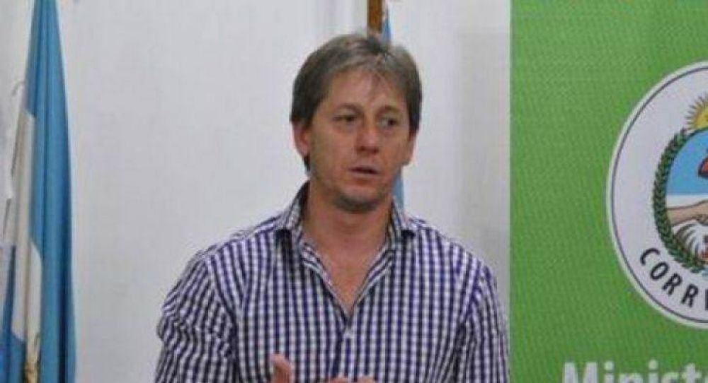 Vischi, sobre el cambio de discurso sciolista