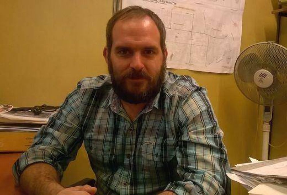Mat�as Brown: �La gente vot� la gesti�n y lo que hizo Katopodis en cuatro a�os�