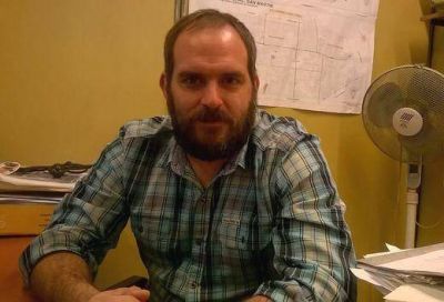 Mat�as Brown: �La gente vot� la gesti�n y lo que hizo Katopodis en cuatro a�os�