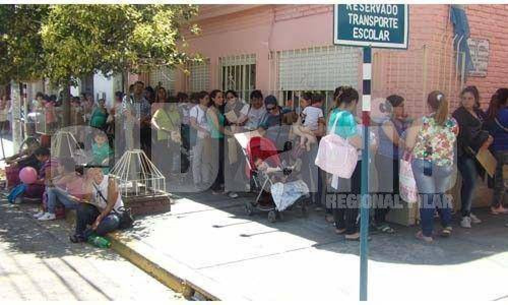 Unos 3 mil chicos se quedar�n sin jard�n