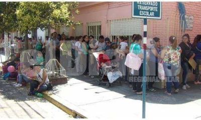 Unos 3 mil chicos se quedar�n sin jard�n