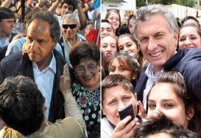C�mo ser� la recta final rumbo al balotaje para Macri y Scioli