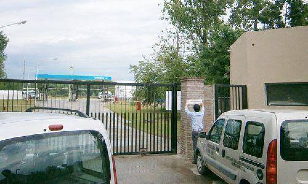 Verasur niega que el agua en la zona est contaminada