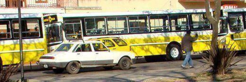 Ediles y funcionarios se reunieron por la licitaci�n del transporte urbano