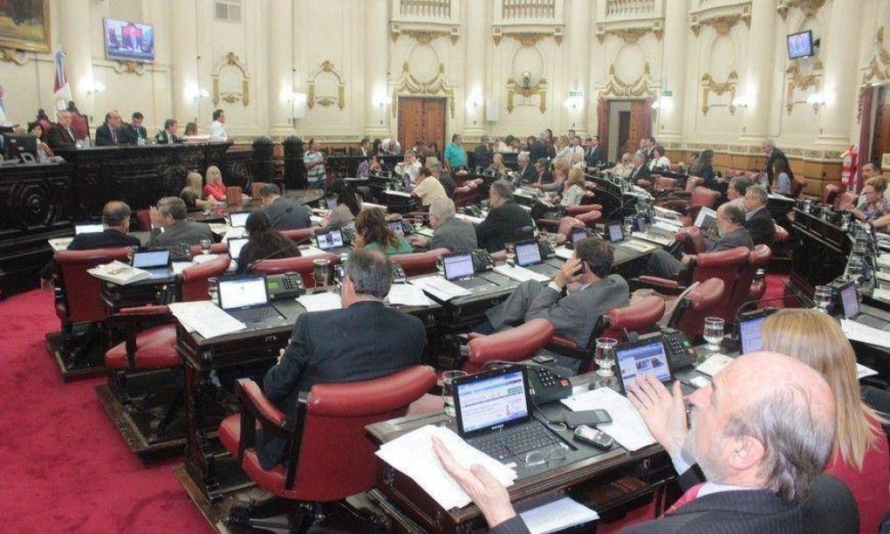 Con escasas correcciones, se aprueba el Presupuesto 2016 para la Provincia