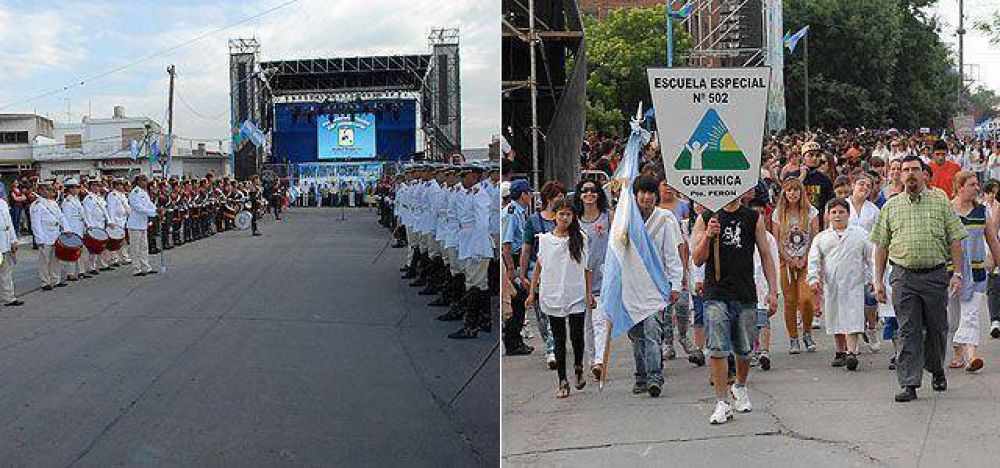 Presidente Per�n se prepara para festejar su aniversario
