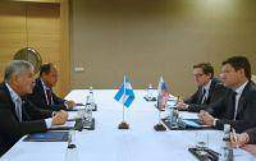 Argentina y Rusia profundizan cooperacin energtica